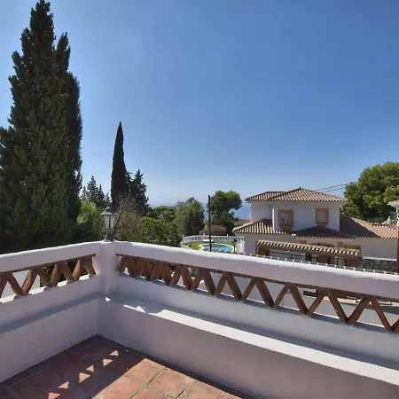 Homely In Benalm Dena With Private Pool Villa