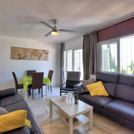 Homely In Benalm Dena With Private Pool *