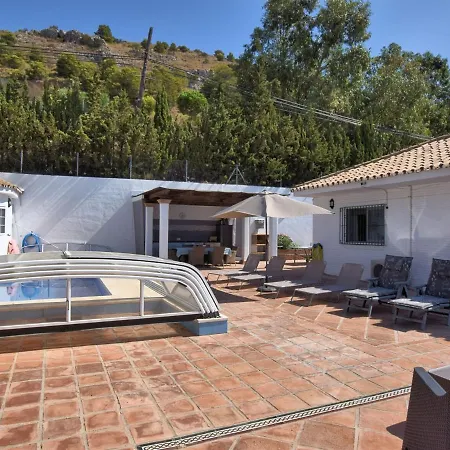 Homely In Benalm Dena With Private Pool *