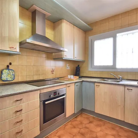 Homely In Benalm Dena With Private Pool Villa
