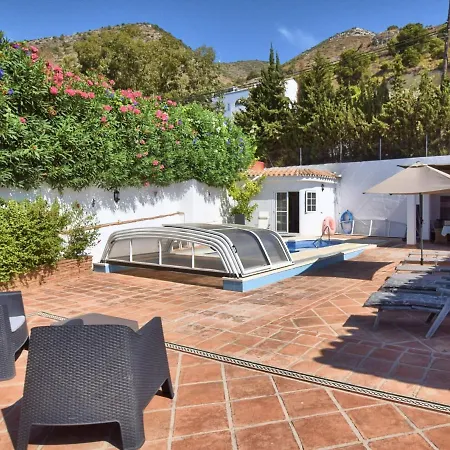 Homely In Benalm Dena With Private Pool Villa *