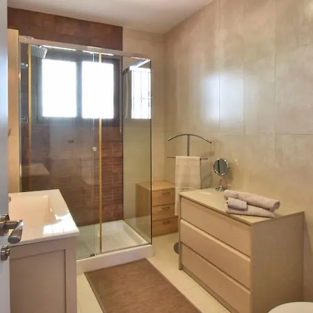 Villa Homely In Benalm Dena With Private Pool *