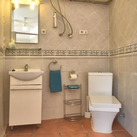 Homely In Benalm Dena With Private Pool Villa Benalmadena