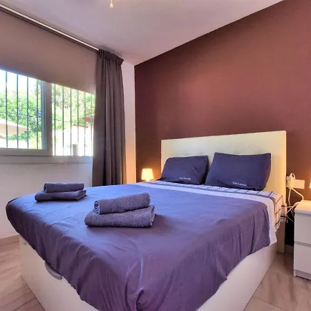 Homely In Benalm Dena With Private Pool Villa *