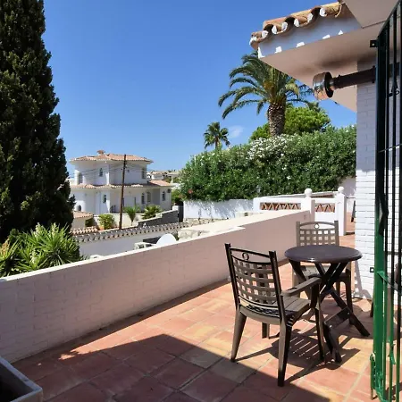 Homely In Benalm Dena With Private Pool Villa Benalmadena