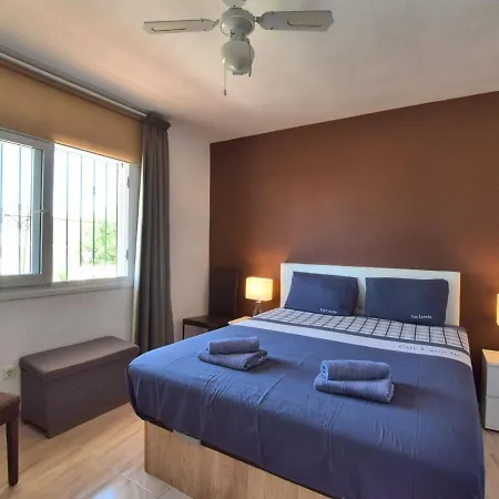 Homely In Benalm Dena With Private Pool Villa